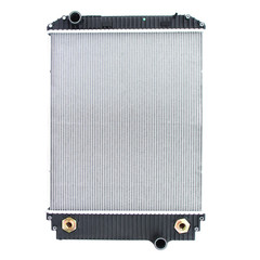 2 Row Radiator For Freightliner FL50 FL60 FL70 Thomas Bus OEM# 1AH0010S BHT79226