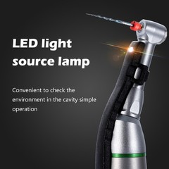 Dental High Speed Handpiece WITH 4 Hole Quick Coupler 360° Swivel kavo style