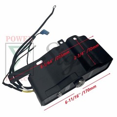 New Ignition Switch Box With Keys For Honda GX340 11HP GX390 13HP Gas Engine