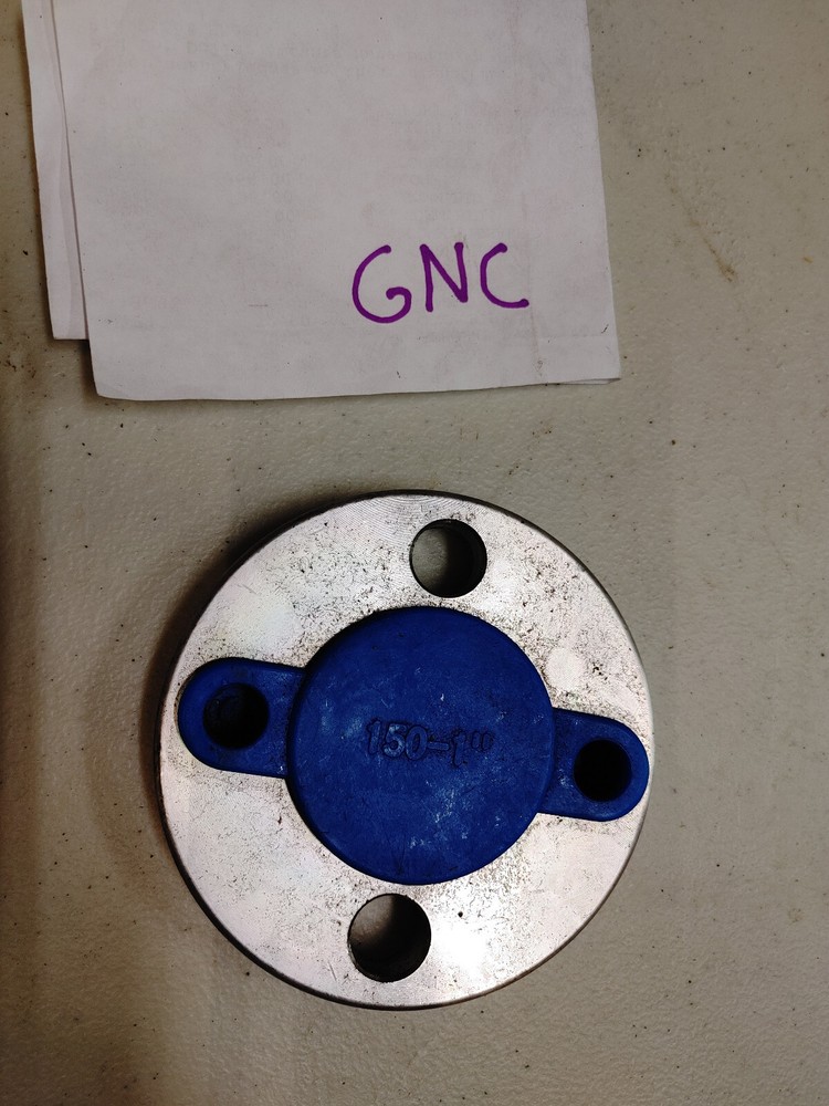 FTC – A/SA182F304/304L – B165 – 150 – 1″ – Slip On Flange (GNC)