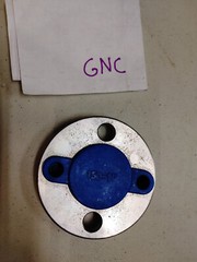 FTC – A/SA182F304/304L – B165 – 150 – 1″ – Slip On Flange (GNC)