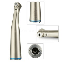 1:1 Dental Electric Fiber Optic LED Contra Angle Handpiece Fit NSK motor CE OR