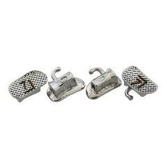 Dental Orthodontic Buccal Tube Molar Tubes tubos de ortodoncia Roth MBT 022 6 7#