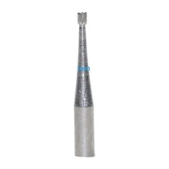 Dental Carbide Burs FG #34 Inverted Cone for High Speed 100 Burs