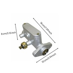 Primary Cylinder with Reservoir Threaded Hydraulic Primary Cylinder OE Spec