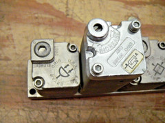 MD Totco RG2030A Pneumatic Control Logic Assembly ARO 59120 59113 59111 59181
