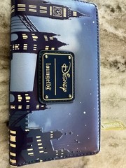 Loungefly Disney Peter Pan You Can Fly Zip Around Wallet