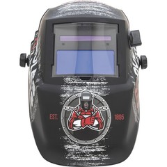 Versatile Welding Headgear for Various Welding Processes with ANSI Certification