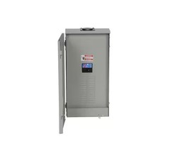 CH12B200RF 200 Amp 12-Circuit Outdoor Main Breaker Plug-On Neutral Load Center