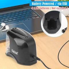 Automatic Electric Pencil Sharpener Battery Operated for Home School Office