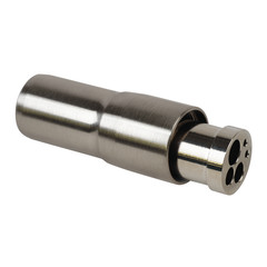 4 Hole Midwest Style Handpiece Connector