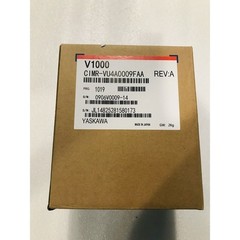 One Yaskawa Inverter CIMR-VU4A0009FAA New In Box Fast Shipping