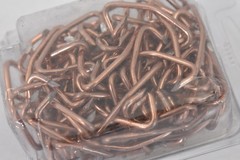 Decker’s Hump Hill’s Hog Rings 100 Pack Catchers Set No 3 Replacement Set