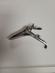 Integra Jarit 500-135 Graves Speculum, 1-3/8″ (35mm) Wide, 4″ (102mm) Deep