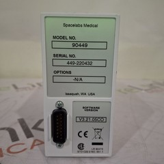 Spacelabs Healthcare 90449 Thermal Printer Recorder Module