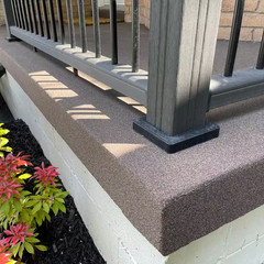 Spreadrock Granite Stone Coating 3-Gal Brownstone Interior/Exterior