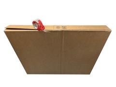 UBMOVE TV Moving Box Fits Up to 70″ (2 Pack)