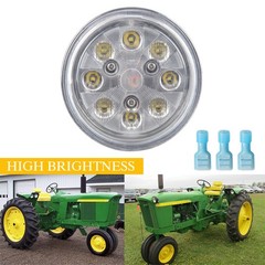 Par36 18W LED Work Light Headlights for Deere Case New Holland AF3892R