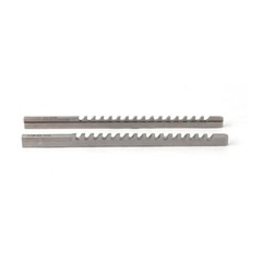 18 * HSS Keyway Broach Set Inch Size Broaches Bushings Shim CNC Metalworking Set
