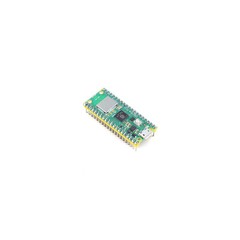 Raspberry Pi Pico W/2/2W Motherboard Optional Bluetooth 5.2 WiFi and Solder Pins