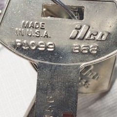 Alpha Tech DETERMINATORTM Tool Set ilco Key P1099 B68 12345678 Works On GM