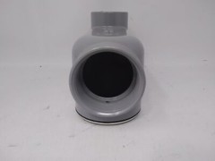 Garvin Southwire E121488 Conduit Body Topaz 2″ LB Rigid Threaded w/ Cover Gasket