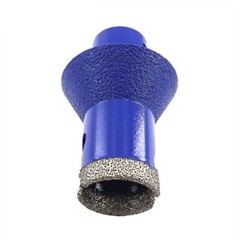 All In One Stone Cutting Grinding Polishing Kit 2″ Diamond Tools 5/8-11 Grinder