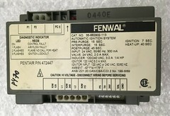 Fenwal 35-662902-113 Automatic Ignition Control System Pentair 472447 used #P470