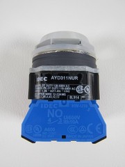 IDEC AYD311NUR Push-Pull 40mm E-Stop Button