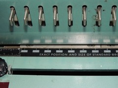 GBC Combo Binding Machine