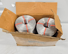 6 Rolls Type302 Marathon .038″x1600′ Stainless Steel Lashing Wire