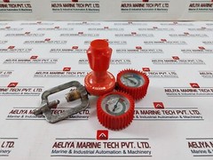 HENAN DALISI YQE-03 Acetylene Pressure Reducer 0-0.25 MPA