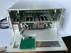 DMP SCS-1R Network Enabled Receiver /w Cards SCS-104 SCS-110 Modem