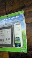 Acurite Weather Forecaster Wireless 50m Indoor and Outdoor Temp
