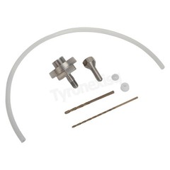Pour Foam Air Cap & Injection Tip Kit For Fusion AP Spray Gun 248528 Aftermarket