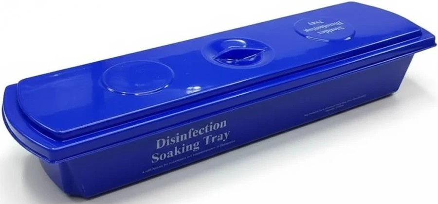 Cidex Tray ABS 10 Litres | Disinfection Tray | Pack Of 1 Reusable Medical Tray