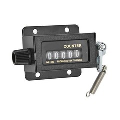5 Digit Industrial Mechanical Punch Counter Bale Counter Counter Counter Partsvo