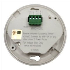 ENERLITES MPC-50L 24V PIR Ceiling Occupancy Sensor 360° 1200 Sq Ft – Open Box