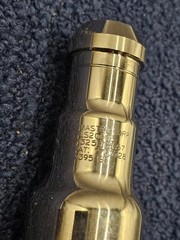Well Master PLS2000S 1.89″ Viper Plunger UPP1325D12057 7395865