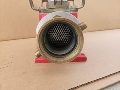 Fire Hydrant Water Meter Badger W Recordall T-450