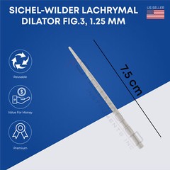 Sichel Wilder Lachrymal Dilator