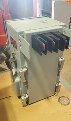 NEW G.E. CAT# FVK422FJ 225A, 3PH., 4W CIRCUIT BREAKER TYPE BUSPLUG W/ TFJ236200