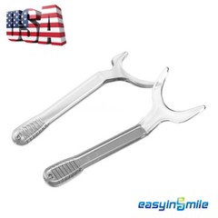 Dental Orthodontic Cheek Lip Retractor Double-Head Mouth Opener Photography