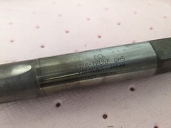 YAMAWA Spiral Point Tap: 1-1/2-12 UNF 4 Fl hss PSU18S5NEB-TICN