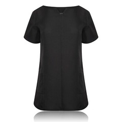 Beauty Tunic Hairdressing Spa Massage Therapist Health Work Nail Salon Uniform