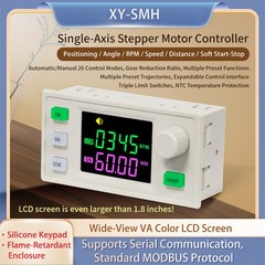 SMH 42 57 Stepper Motor Controller Forward/Reverse Pulse Delay Positioning Angle