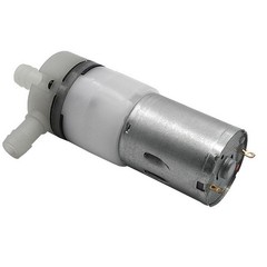 2x DC12V-24V 370 Diaphragm Self Priming Pump Water Suction Pressure Pumps US