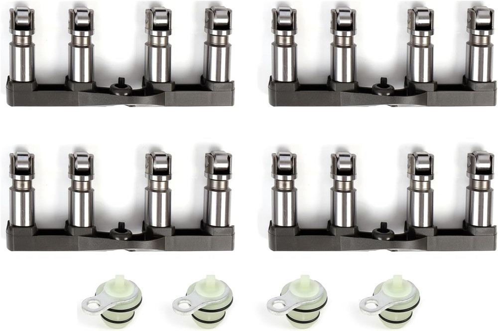 5.7 Hemi NON MDS Lifters Plugs Kit for Dodge Ram Challenger Charger Jeep 6.1 6.4