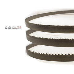 93″ (7′-9″) x 3/4″ x .035 x 10/14N, 6/10N, 5/8N Band Saw Blade M42 Bimetal 3 Pcs