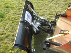 Compact Tractor Front Loader Snow Plow (EMP® 10944) Great for Kubota/John Deere